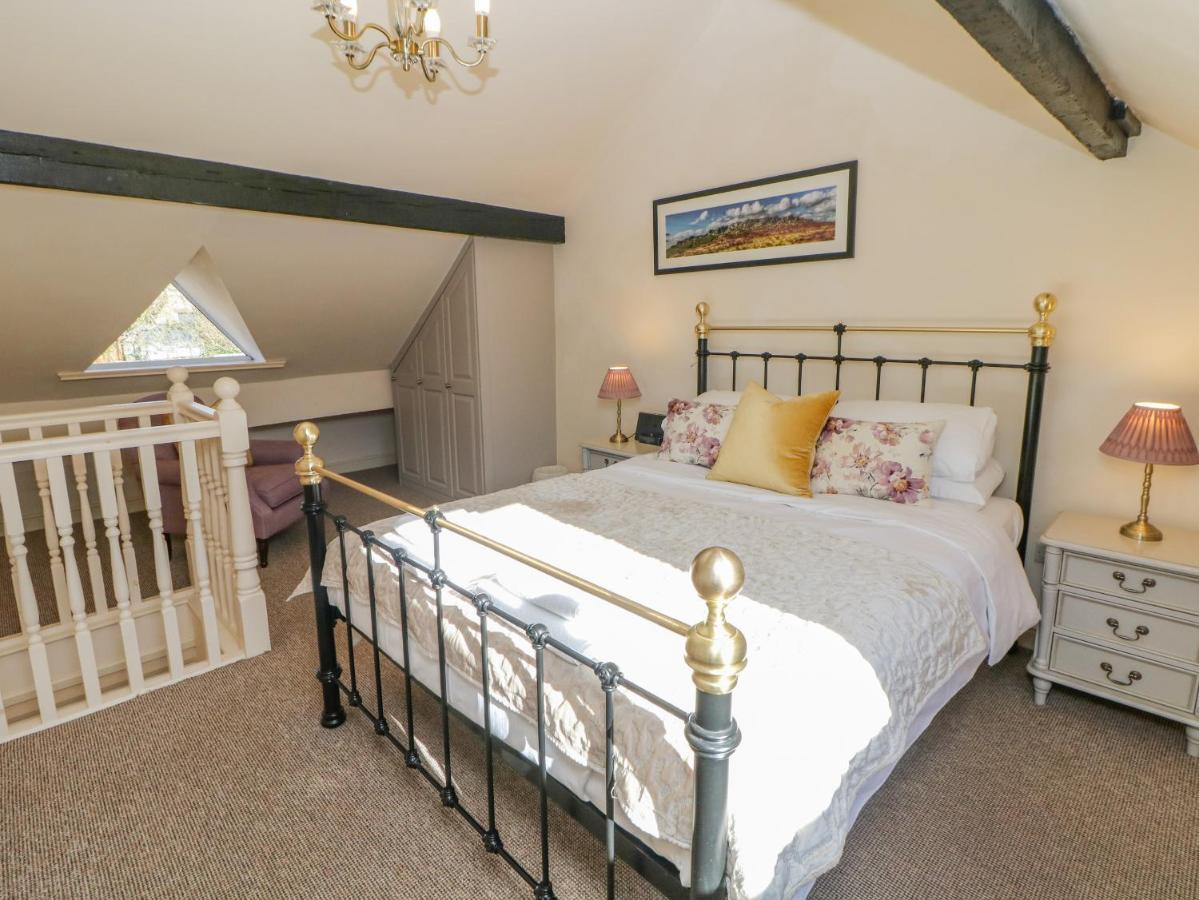 Corner Cottage Бакстон Экстерьер фото